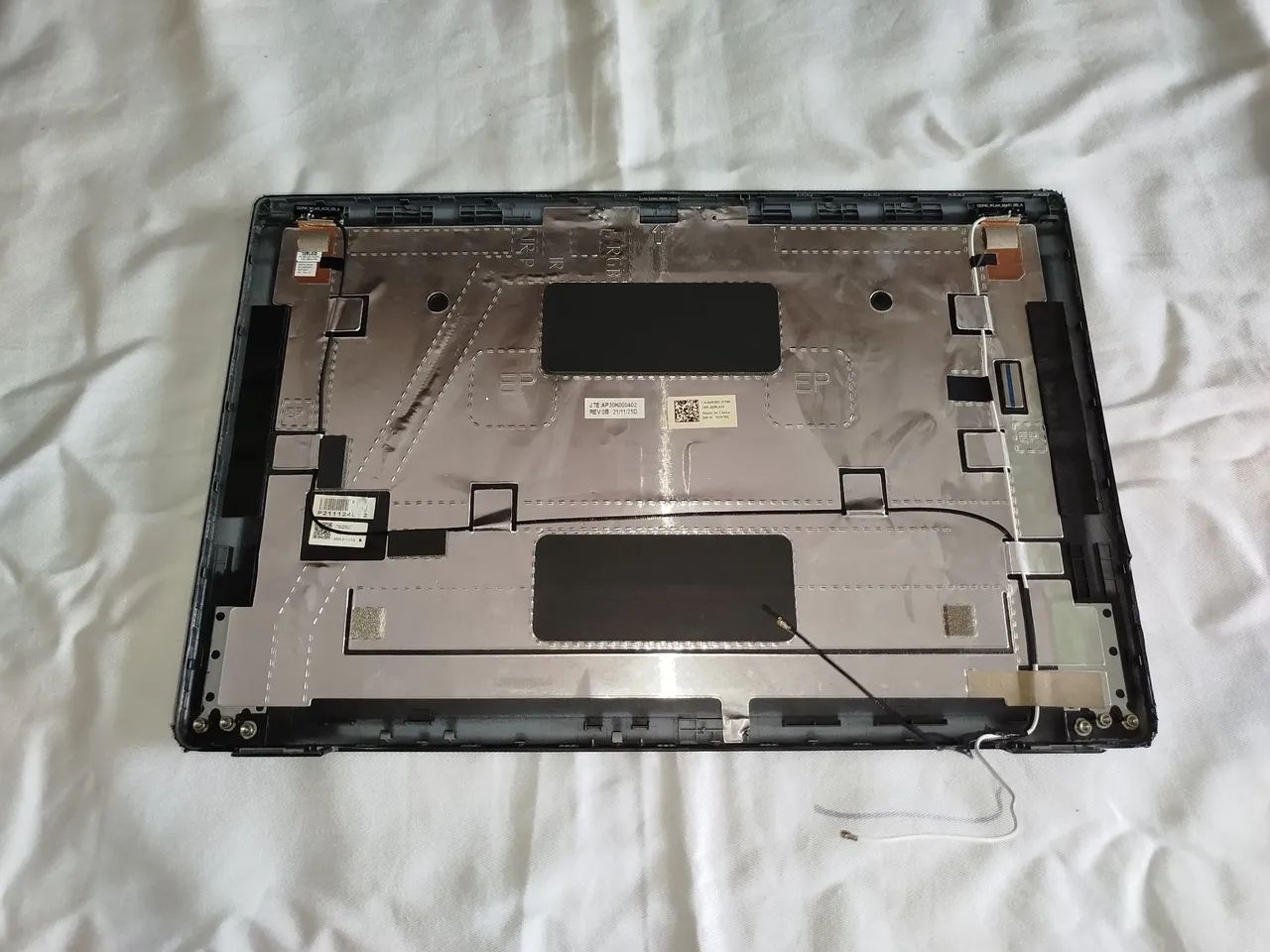 Tampa da Tela Notebook Dell Latitude 5420 Envelopada  - Foto 3