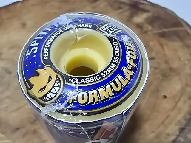 Roda de skate Spitfire  52mm Cônica -  Formula Four - Original