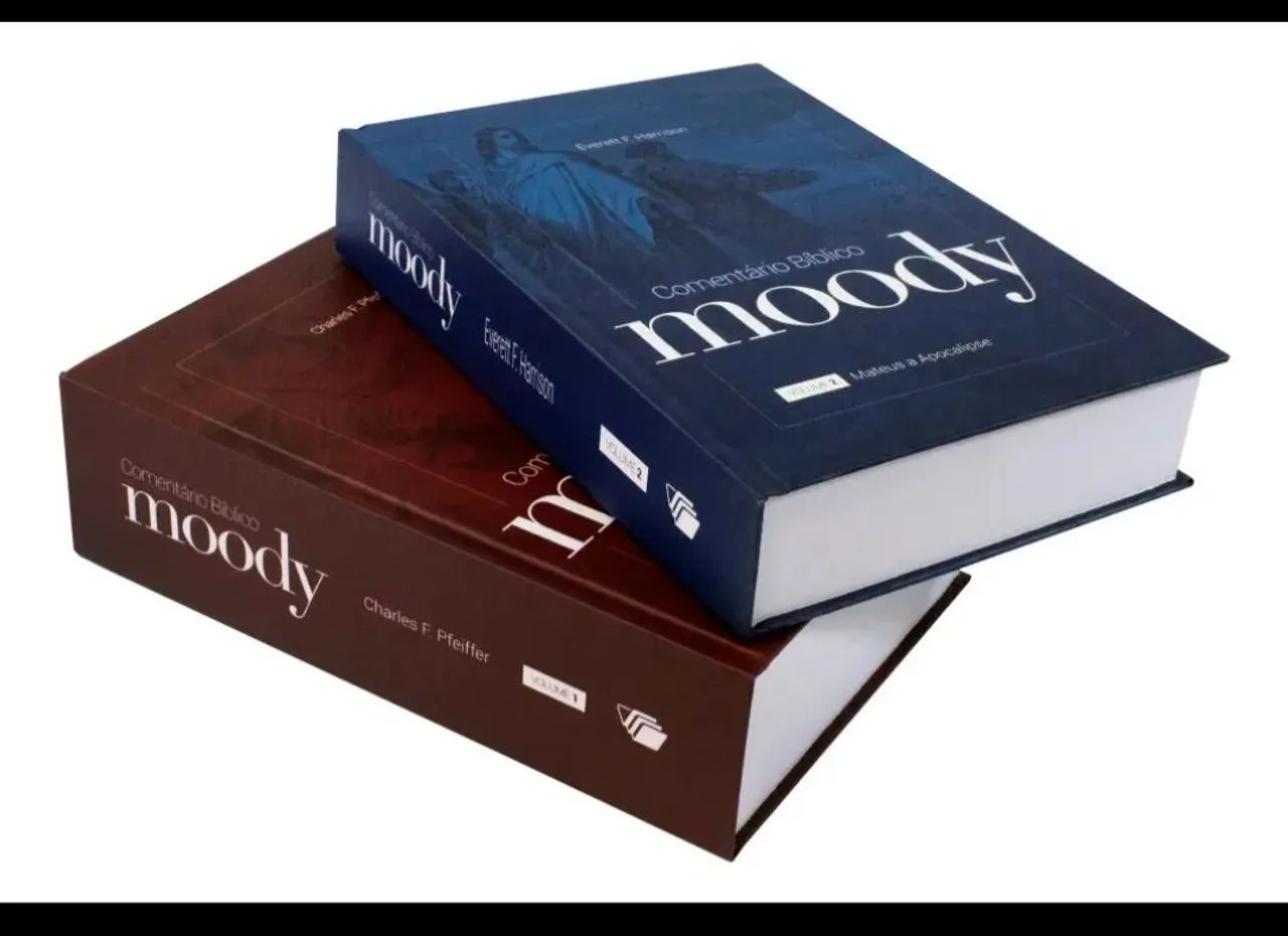 Comentário biblico moody