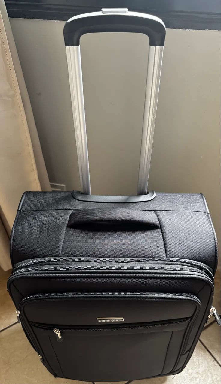 Mala Samsonite B-Lite 24 polegadas - Usada 1x - Comprada nos EUA - Orlando