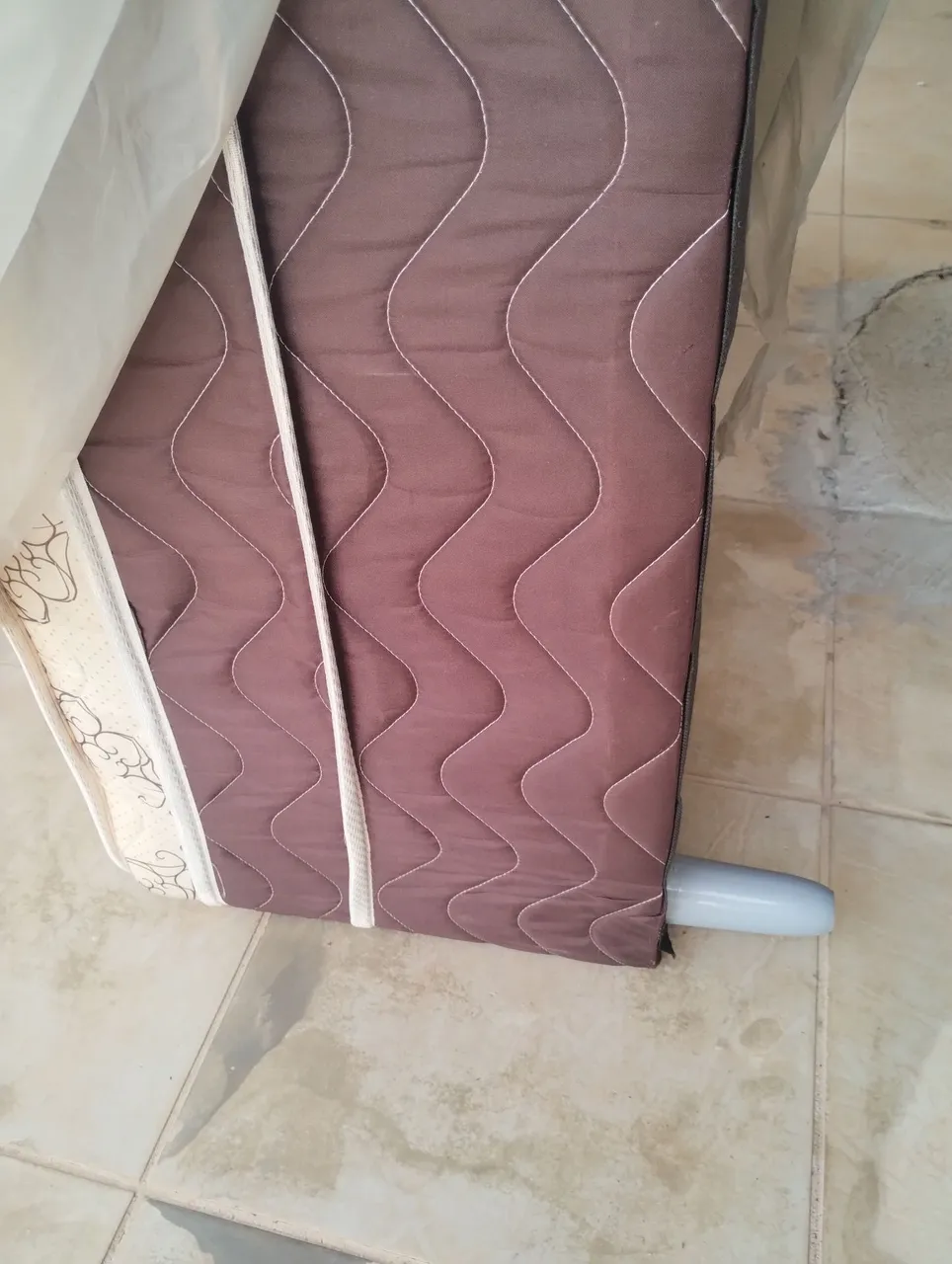 Cama Colchao acoplada