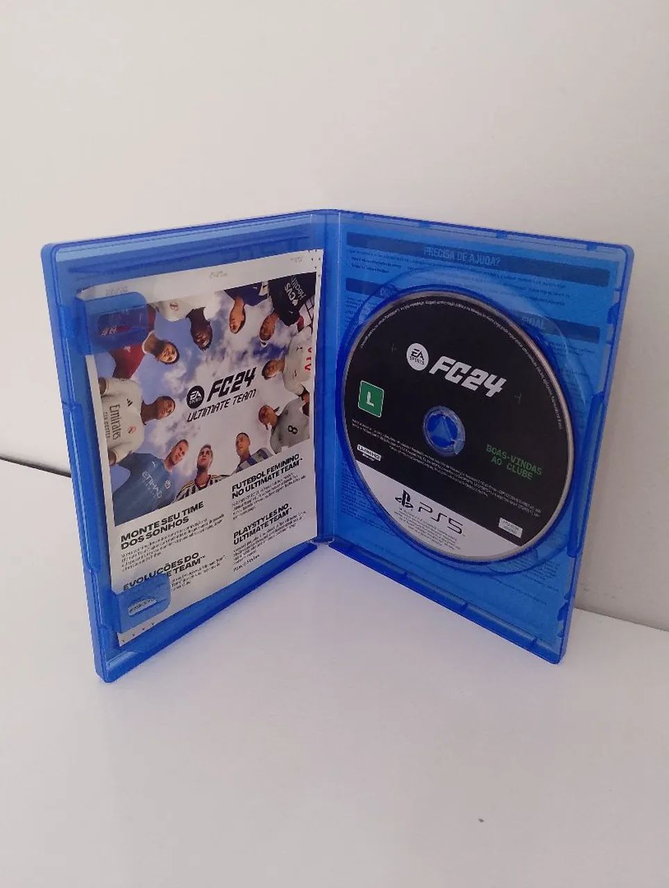 FC 2024 - PS5 - Foto 2