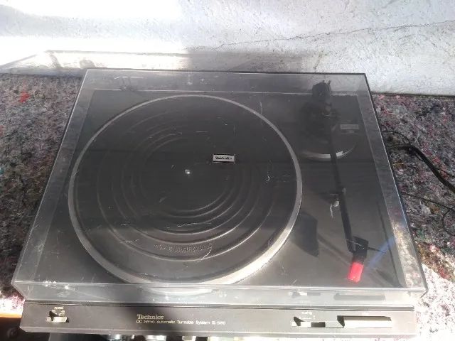Toca Discos Técnics slb-210 - Foto 3