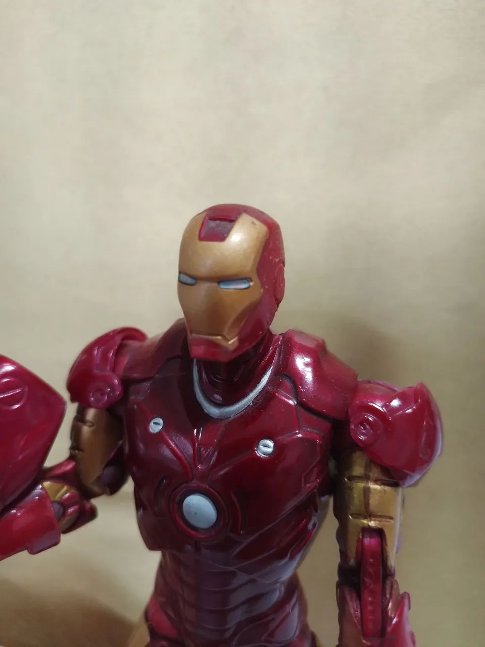 Homem de Ferro Marvel Miniatura Iron Man - Foto 3