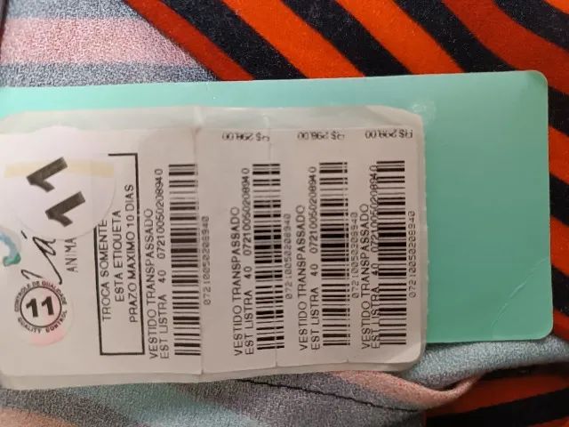 Vestido Animale Envelope  - Foto 2