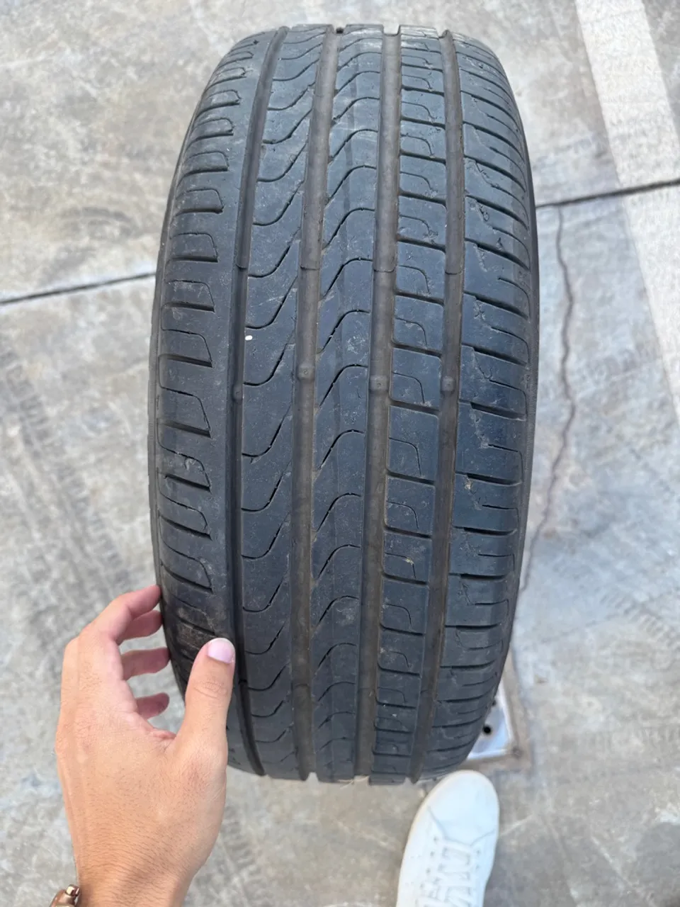 Pneu 205/55 r16