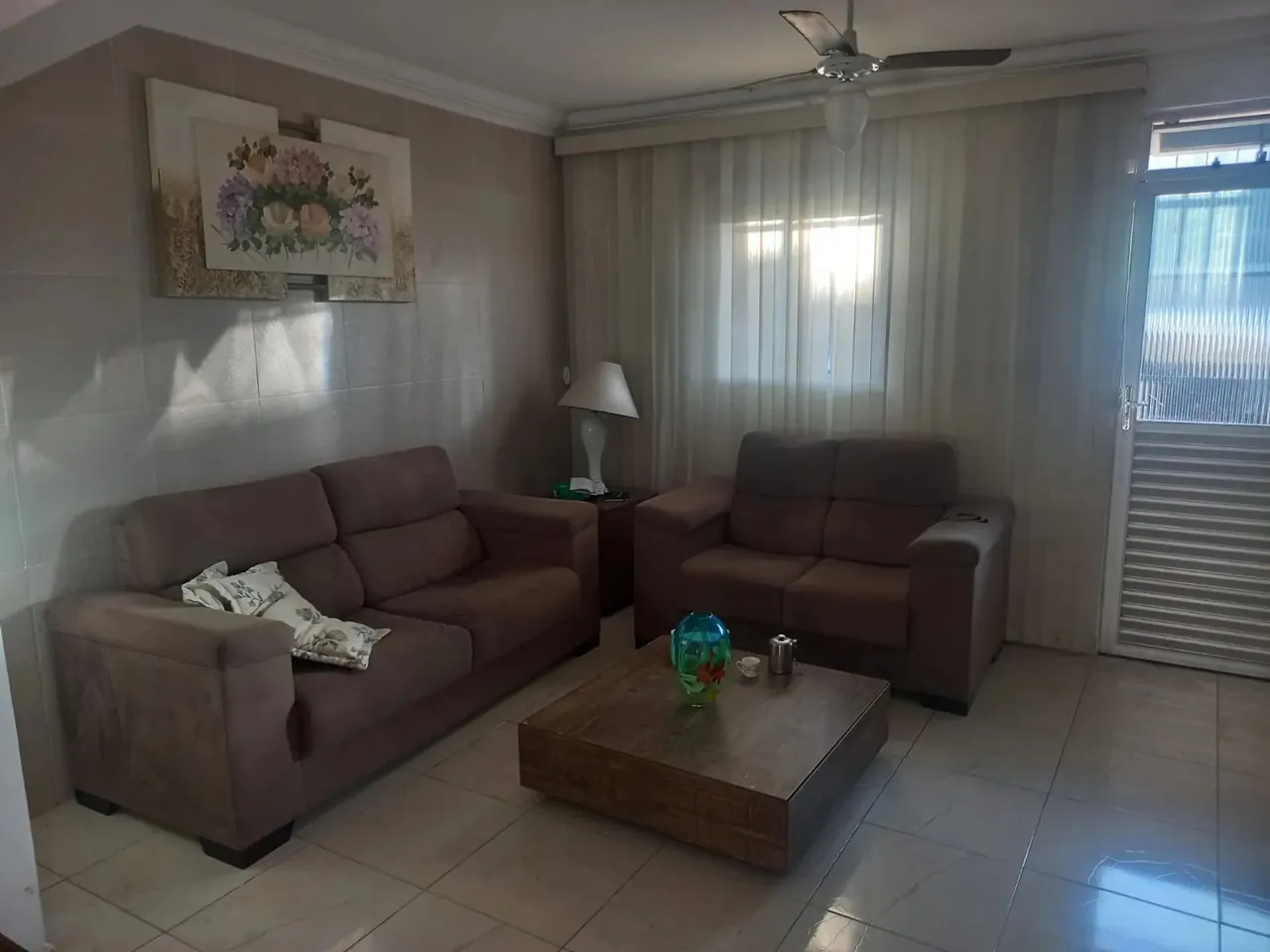 Casa Térrea 3/4 Com Suite e Garagem