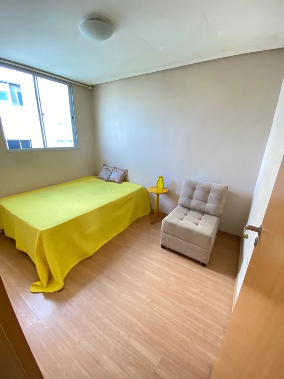 Aluga-se apartamento em Santa Amelia