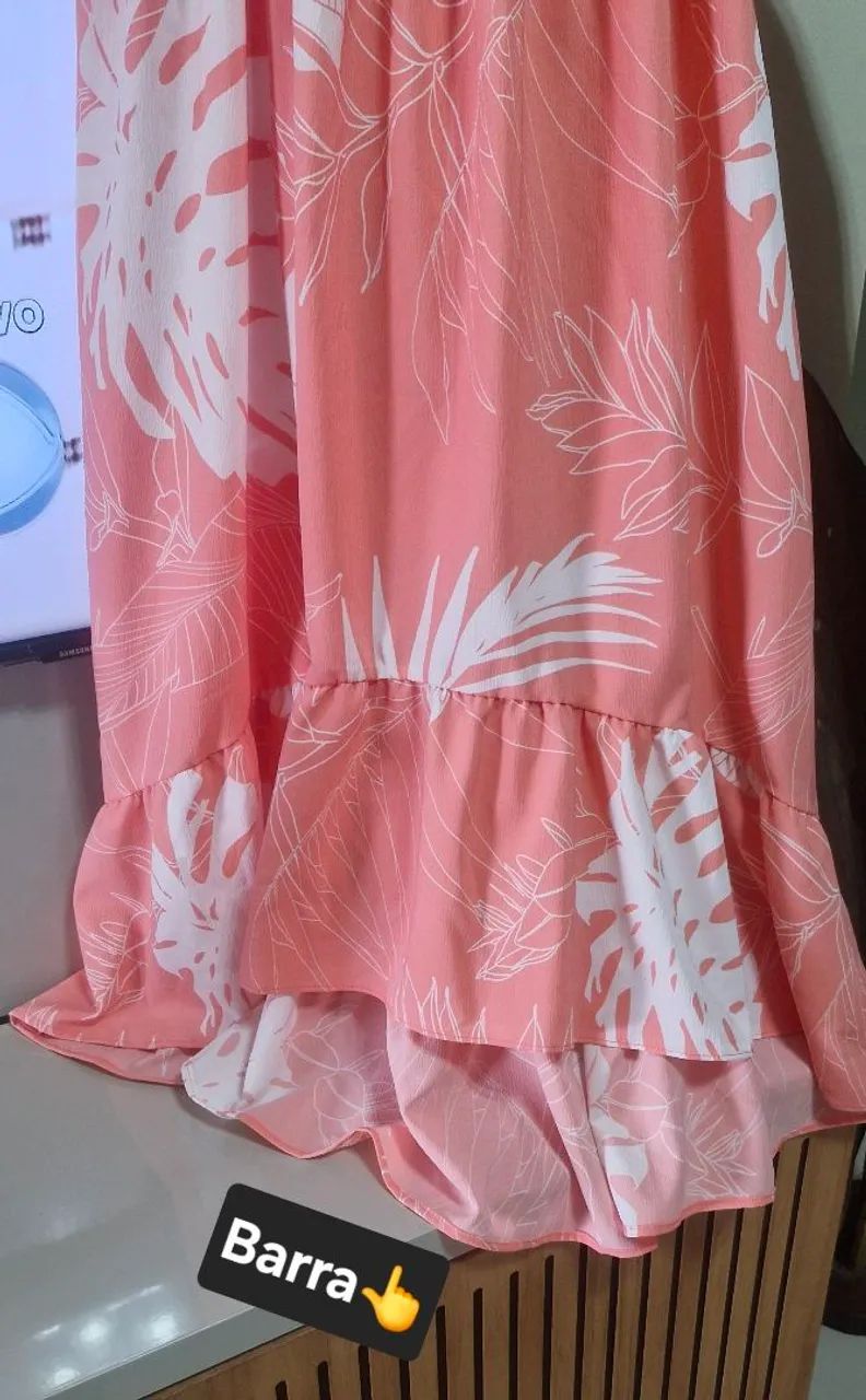 Vestido longo  - Foto 3