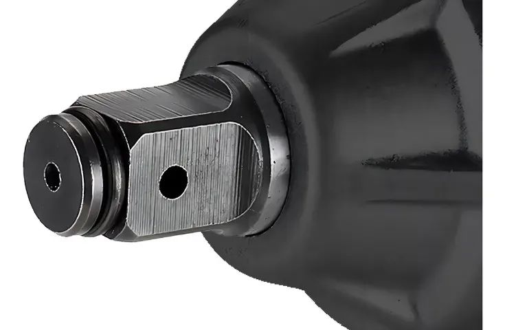 Chave De Impacto Berg A Bateria Lítio Reversível 2ah 1/2 20v 2400 Rpm 350 Nm Com Maleta - Foto 4