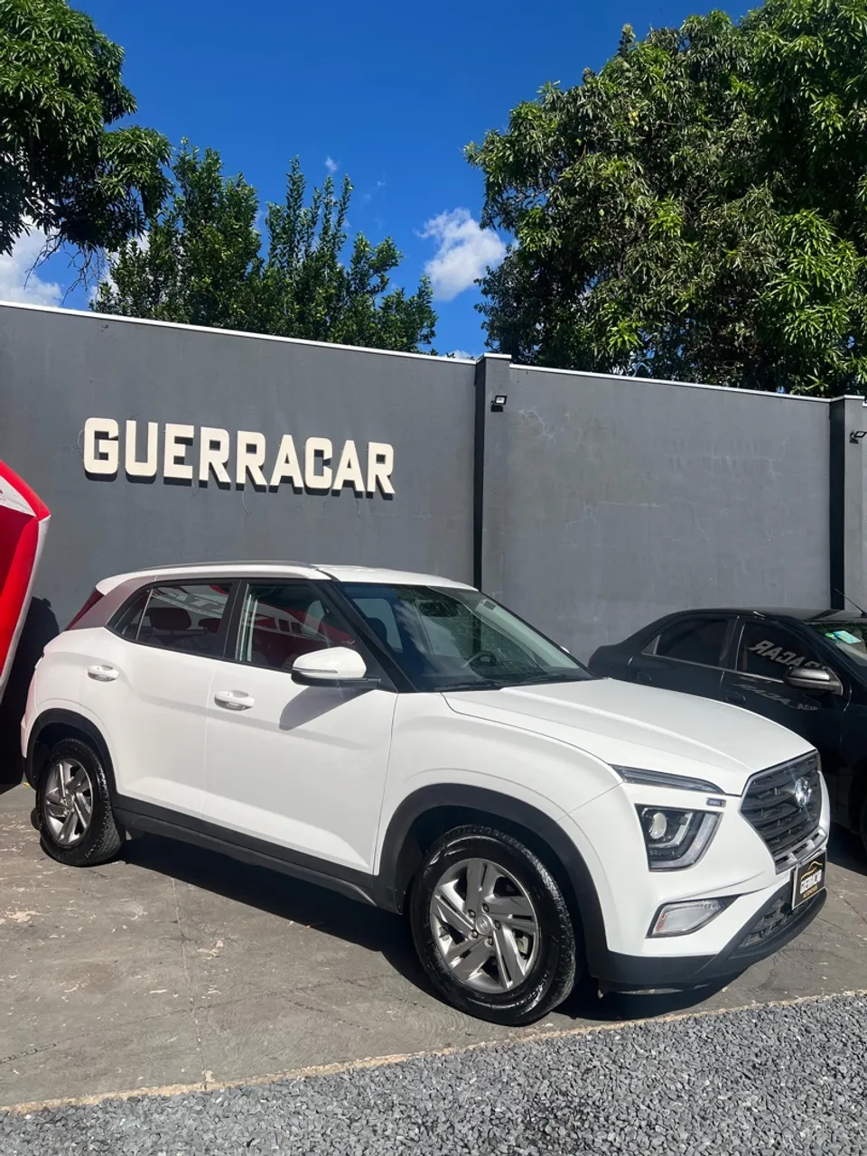 CRETA COMFORT 2024 MAIS BARATA DO MT