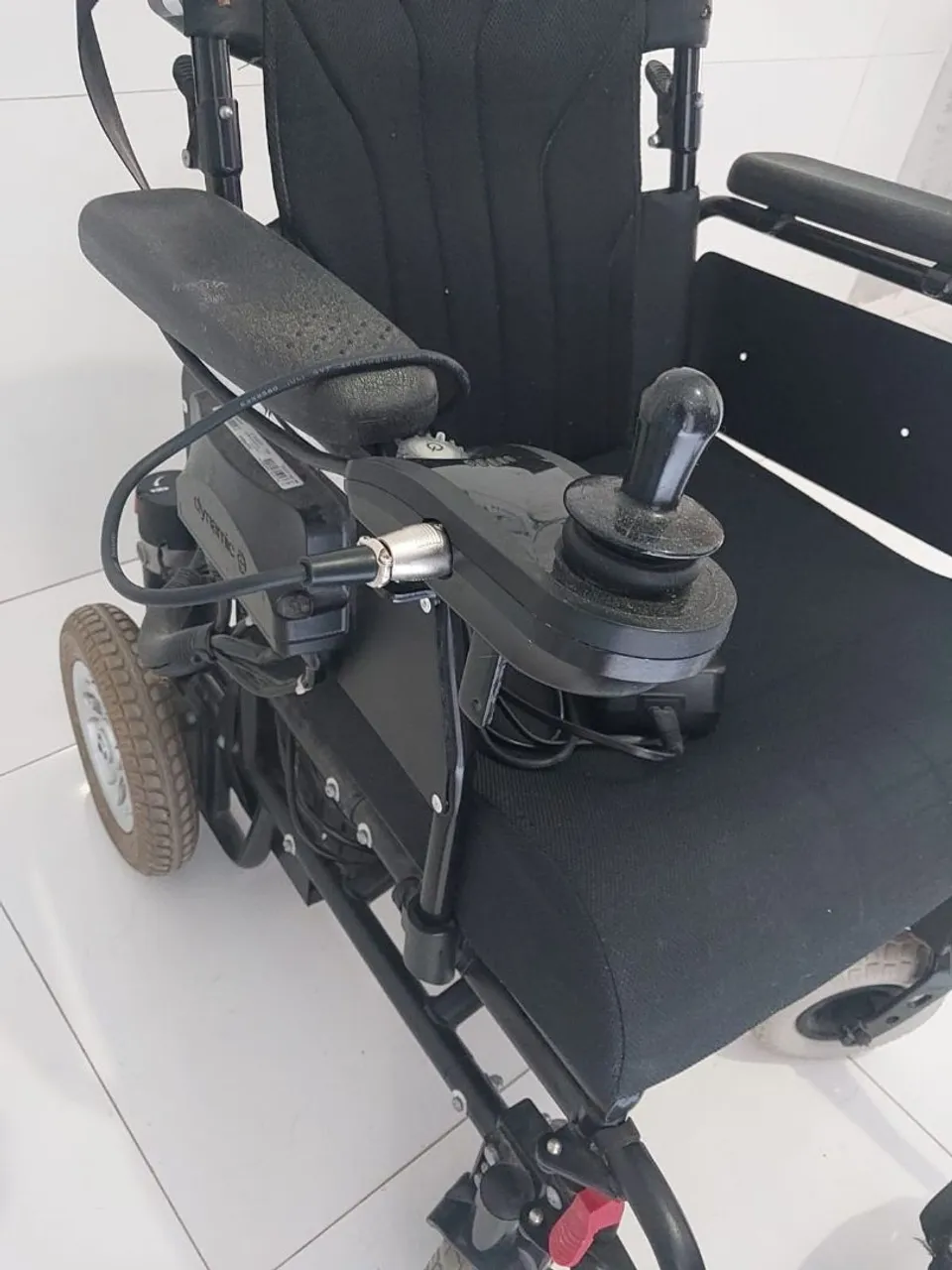 Cadeira de Rodas Motorizada