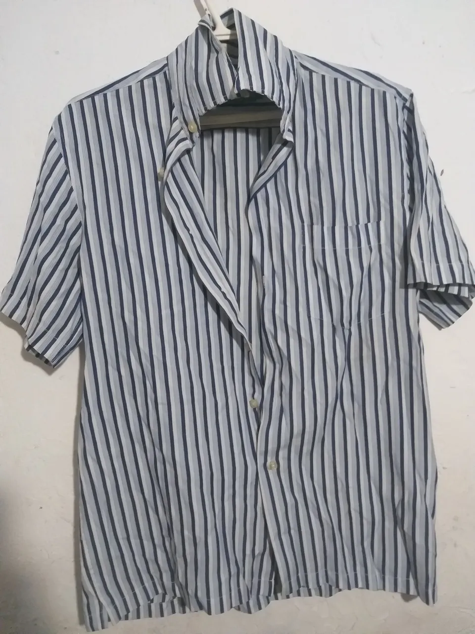 Roupa usada