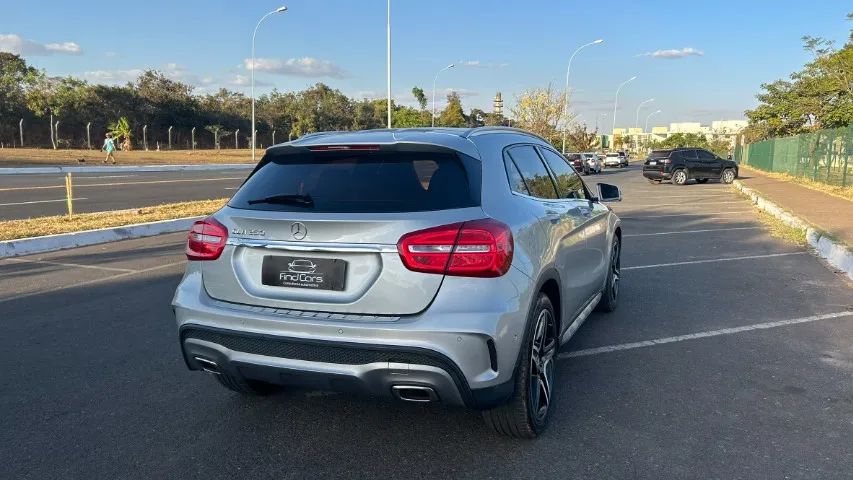 Mercedes-Benz GLA 250 Sport 2.0 TB 16V 4X2 211cv Aut. 2016 - Foto 3