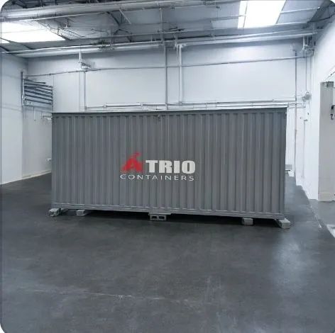 Container Desmontável 6metros  - Foto 2