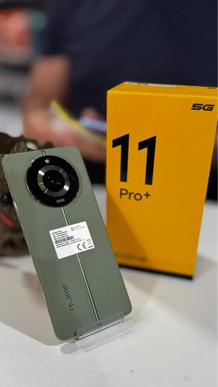 Realme 11 pro plus 8giga ram 256 giga - Foto 2
