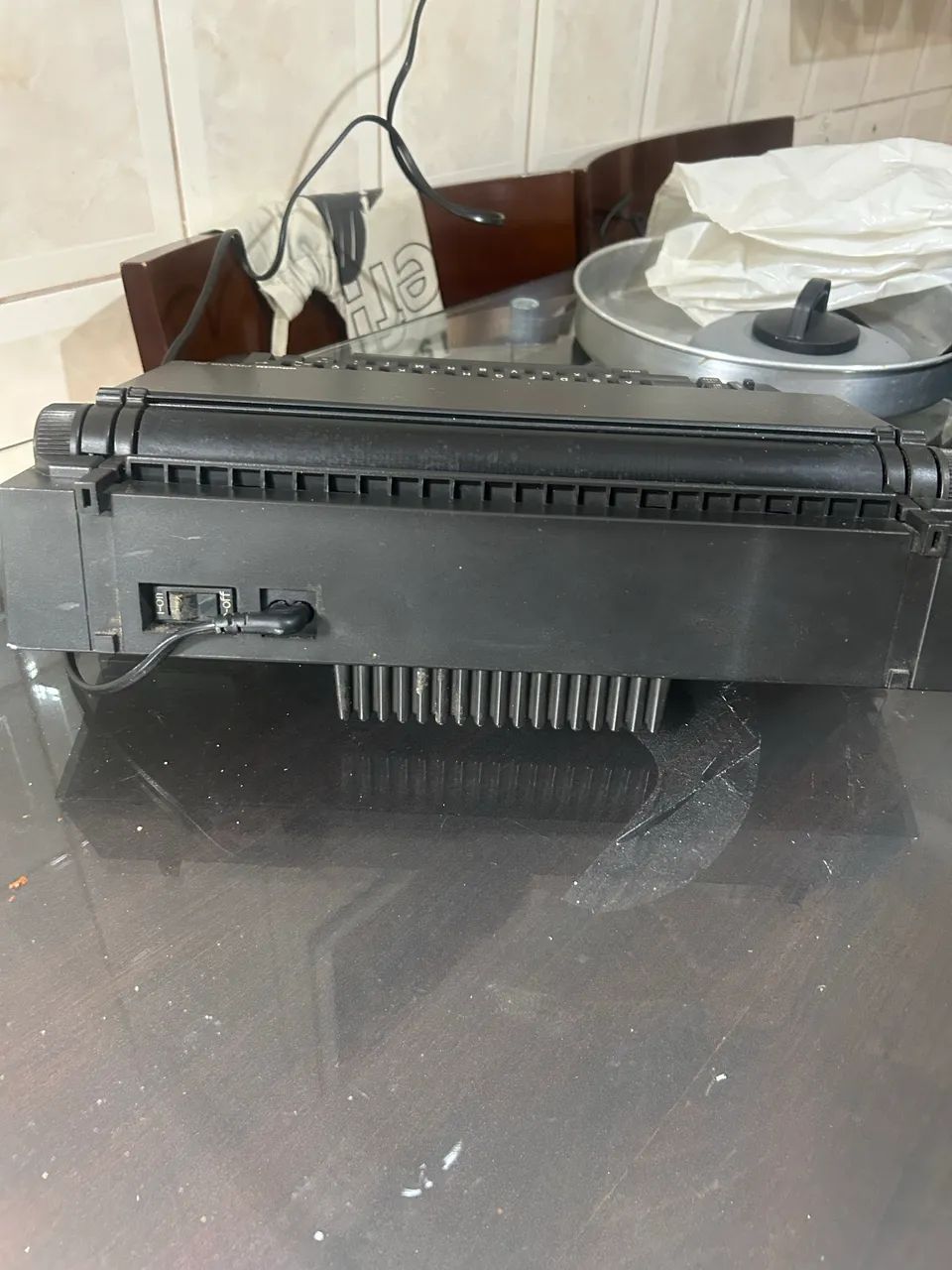 Máquina elétrica Olivetti  praxis20 - Foto 3