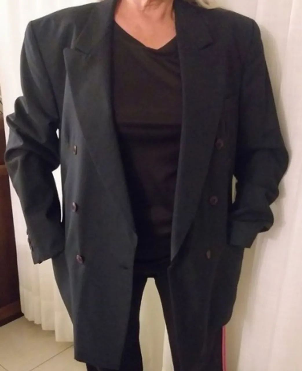 Blazer masculino