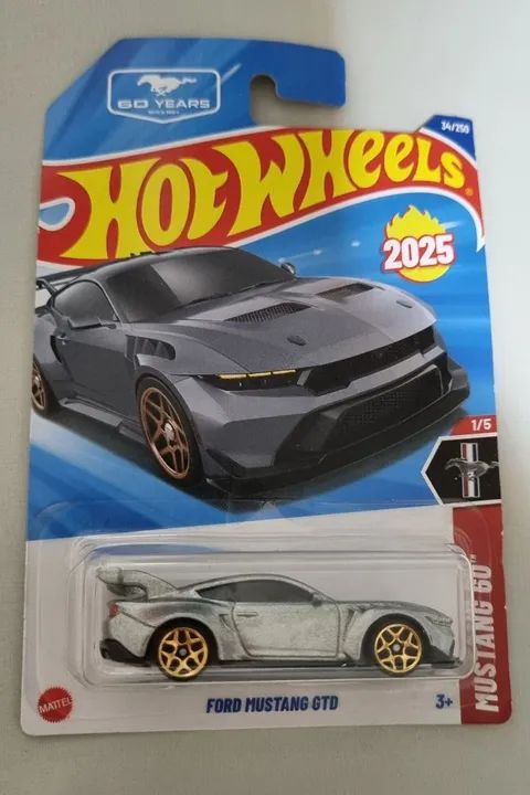 Carrinhos Hot Wheels  - Foto 5