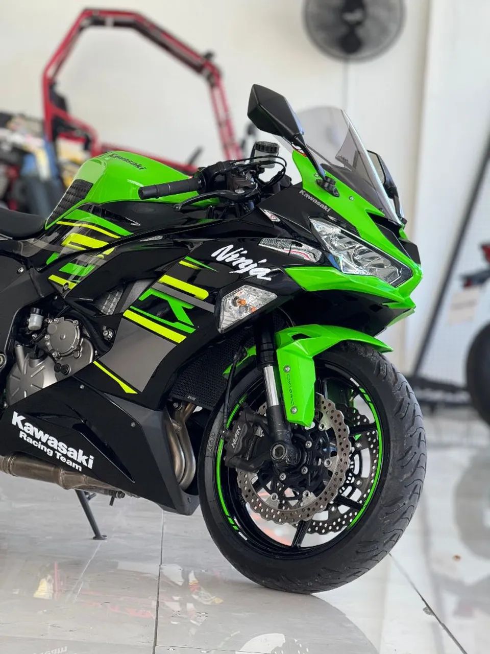 Kawasaki Zx-6r 636cc 2020 - 1451346509 | OLX