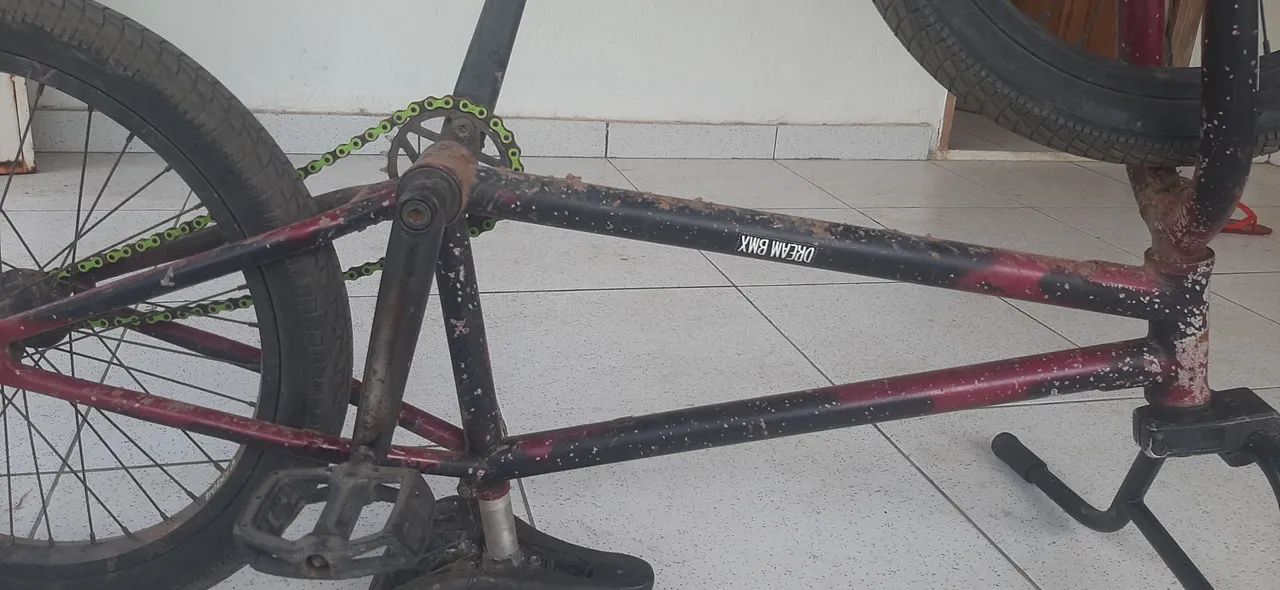 Bike BMX fly bikes proton - Foto 3