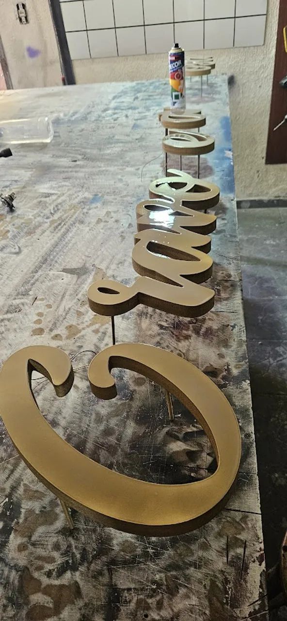  ACM / PVC / ACRÍLICO / LONA - Foto 3