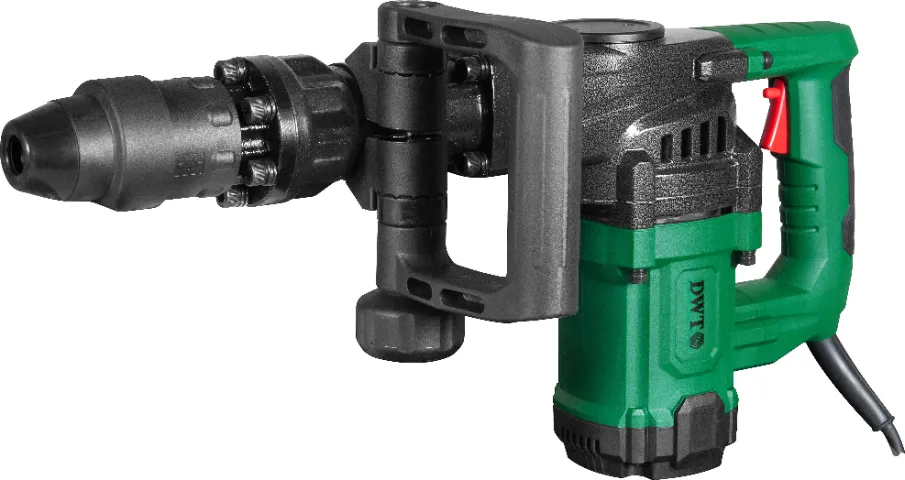 Martelo rompedor MAX, MRD 1315N, 15 J, 220 V~, 1.300 W, 3.600 IPM, DWT