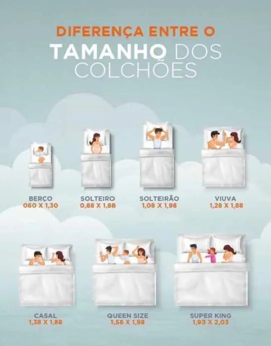 Base para colchão casal - Foto 3