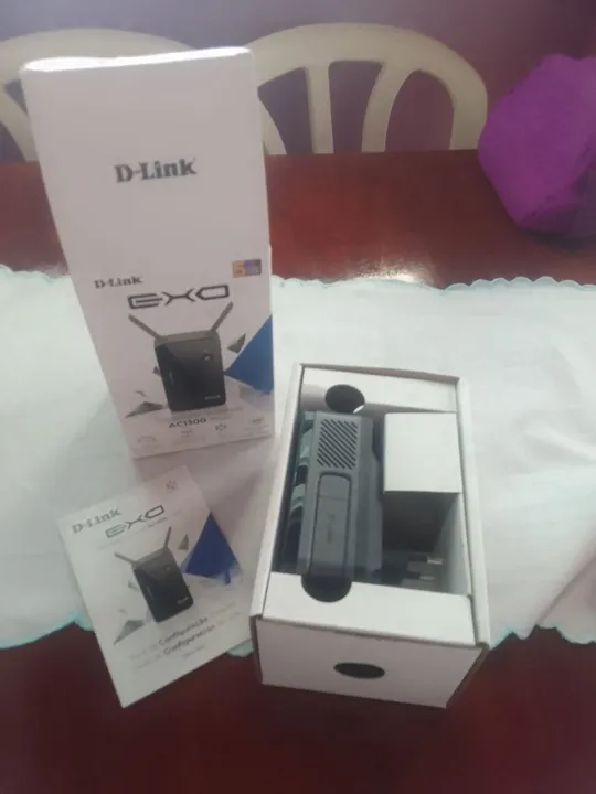 Roteador D-Link EXO AC1300