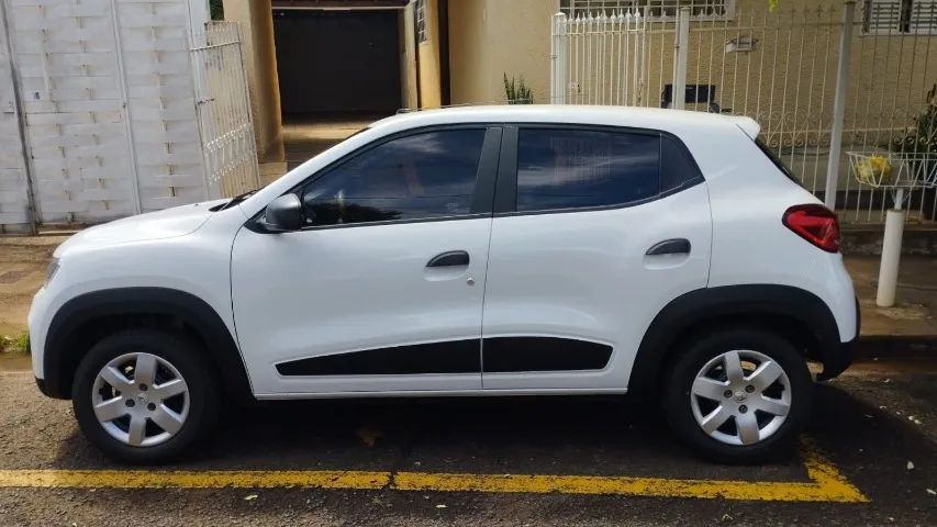 Renault Kwid Zen 1.0 2017/2018 - Foto 2