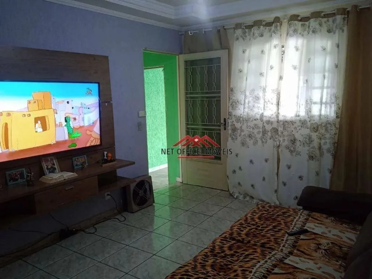 Casa com 2 dormitórios à venda, 59 m² por R$ 350.000 - Parque Interlagos - São José dos Ca