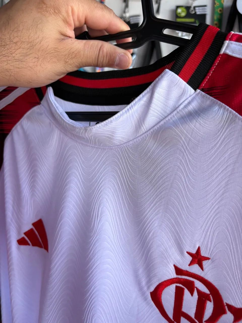 Camisa do Flamengo 2025 (Lançamento) - Foto 3