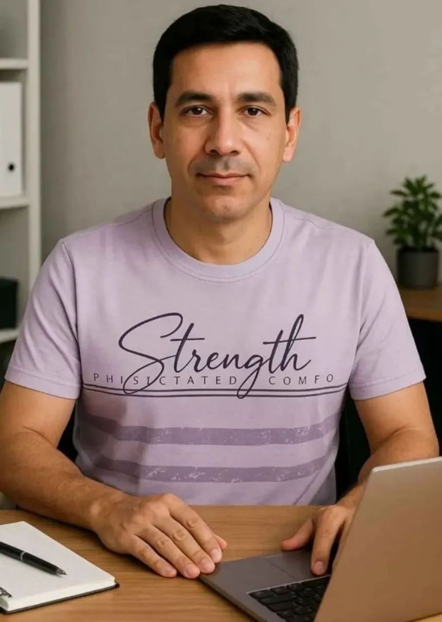Camiseta Strength ( tamanho G ) - Foto 2