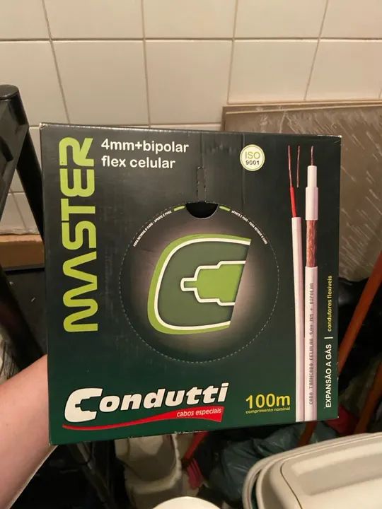 Kit de câmeras de segurança completo - Foto 5