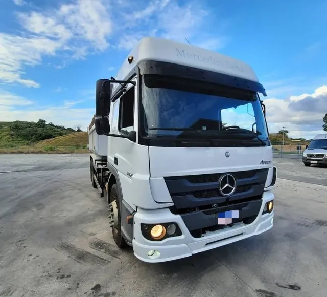 Atego 2426 6x2 2013