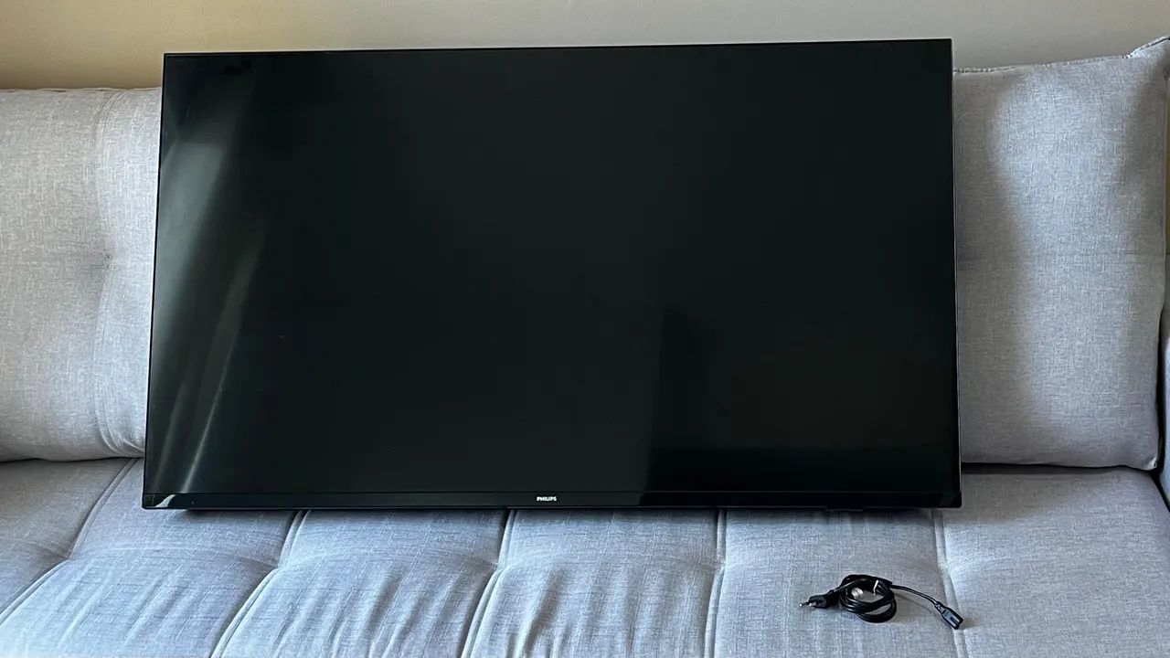 Smart TV Philips 50 (ler anúncio) ACEITO TROCA