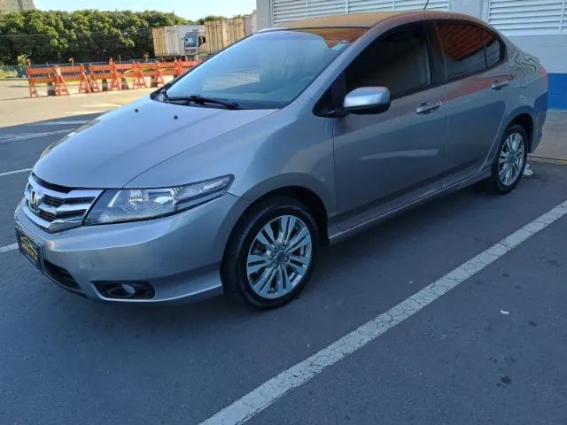 City LX 2014 Aut. Completo.