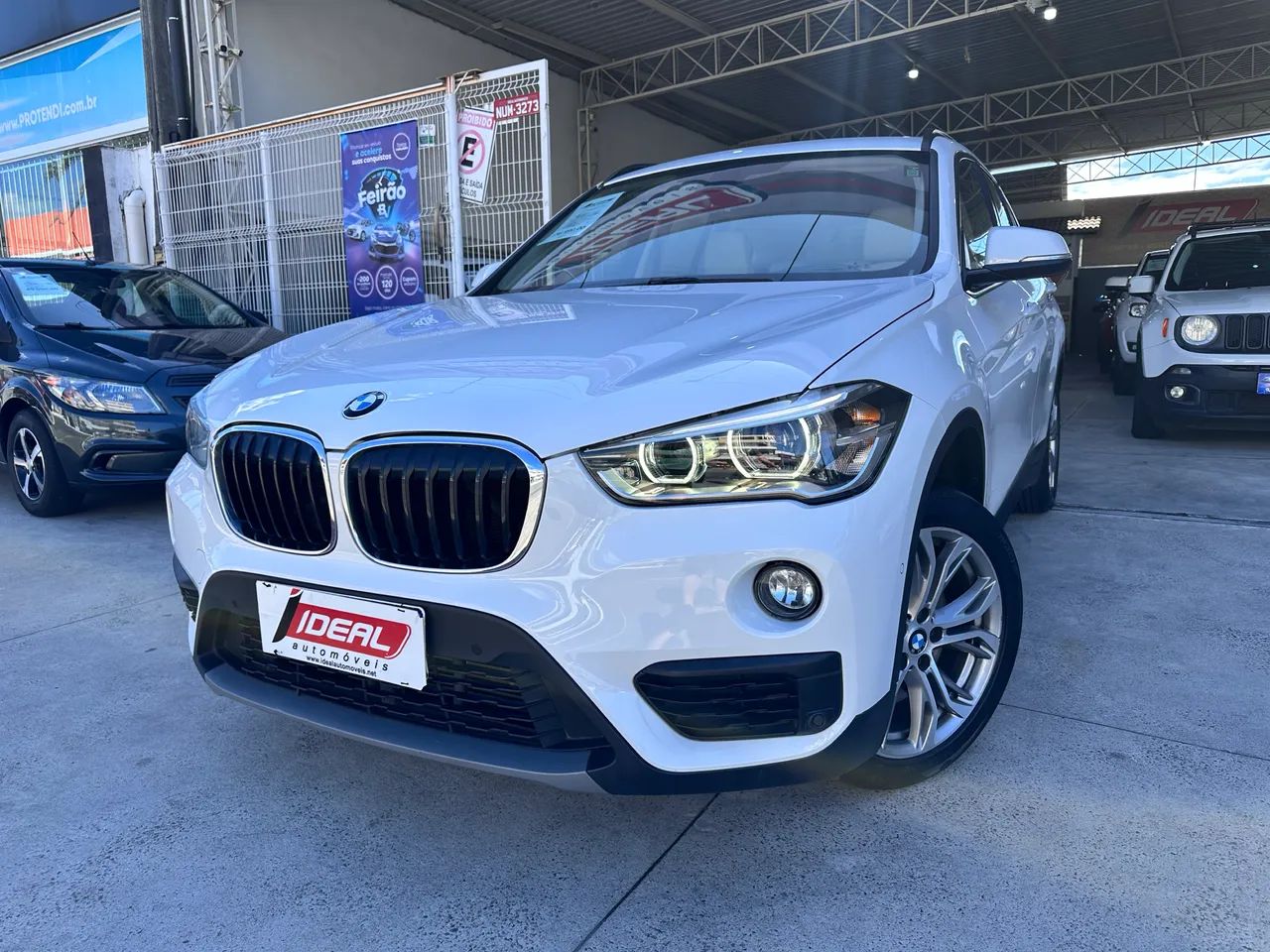 BMW X1 Sdrive 20I 2.0/2.0 TB Acti.flex Aut. 2019
