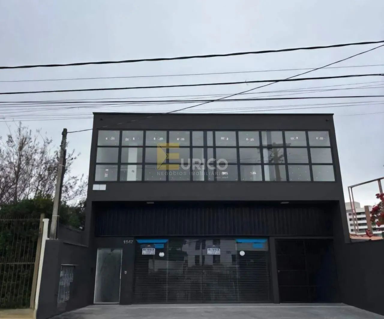Sala de 35,23m² para alugar no Parque Eloy Chaves em Jundiaí-SP