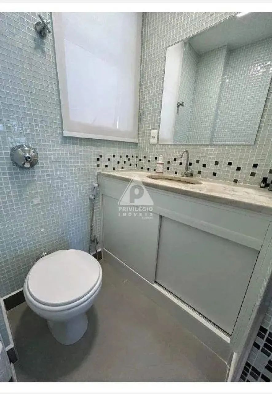 Sala Comercial Reformada de 30m² em Ipanema: Vista Livre e Sol da Manhã - Foto 3