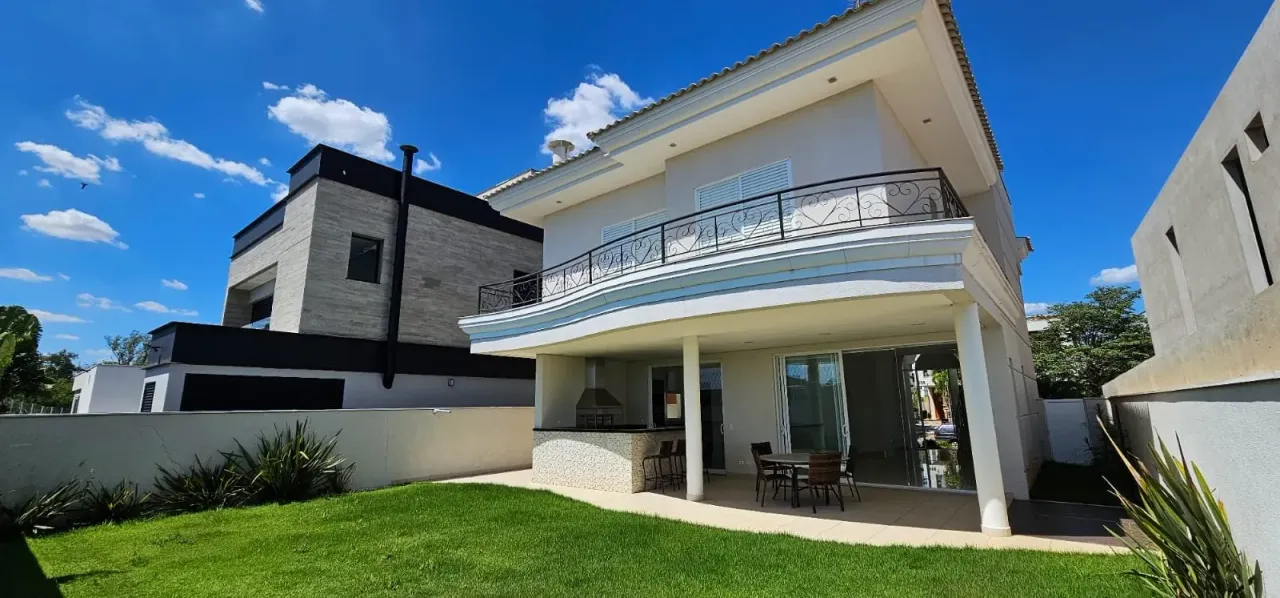 Casa À Venda, 224m² - R$ 2.280.000 - 3 Suites - Alphaville 1 - Votorantim - SP