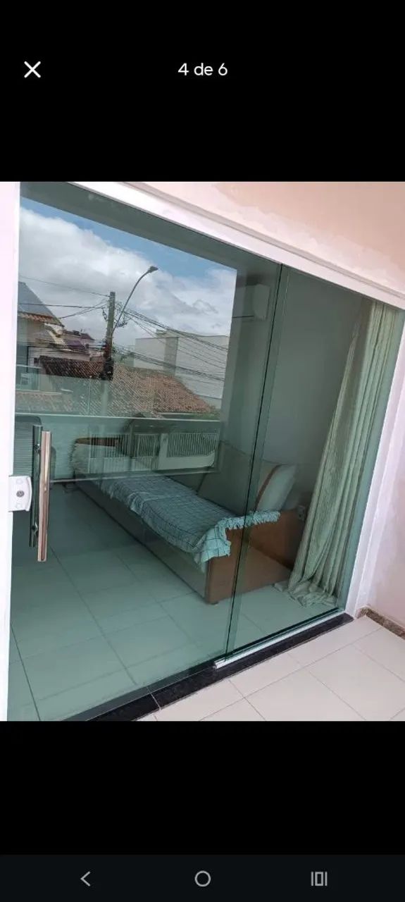 Portas esquadria vidro  - Foto 3