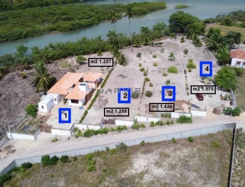 Lote à venda em Porto de Pedras - R$ 1.212.000,00 - Foto 4