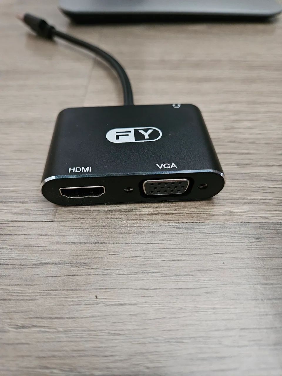 Monitor Dell + Adaptador VGA para HDMI - Foto 4