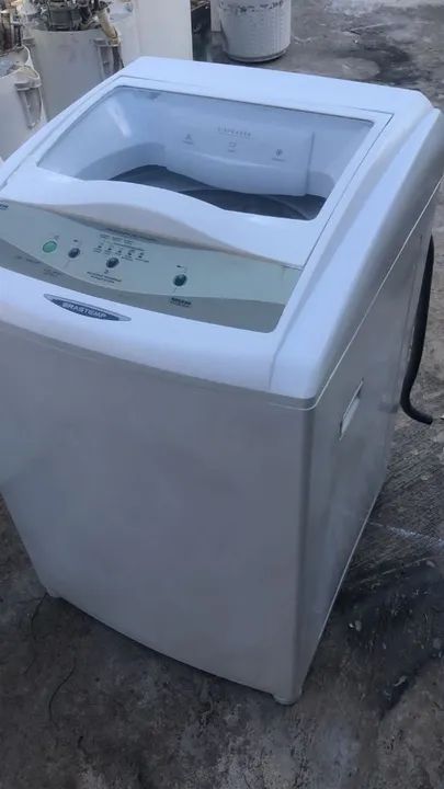 Retirada ilha do governador vendo maquina de lavar 8 kilo Brastemp  - Foto 2