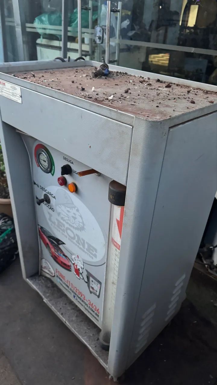 Trocador de Óleo a Vácuo  - Foto 3