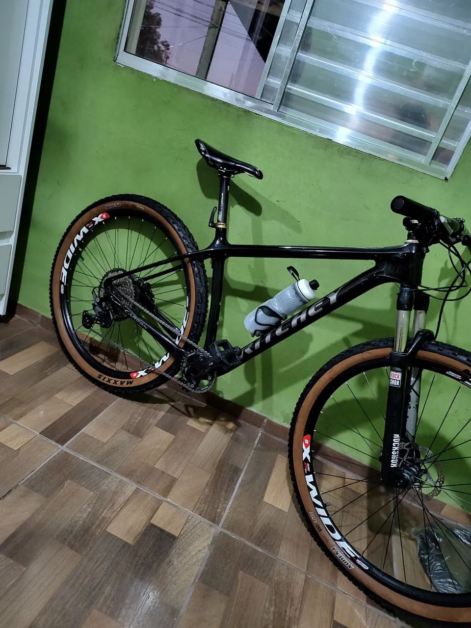 Mtb TRUST LANDER CARBONO  - Foto 5