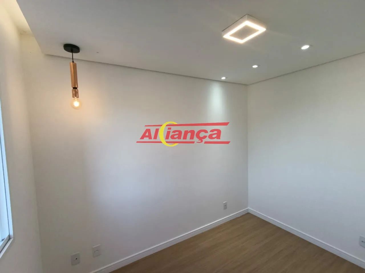 Apartamento com 2 dormitórios para alugar, 49,50m² - Vila Nova Bonsucesso - Guarulhos/SP p - Foto 2