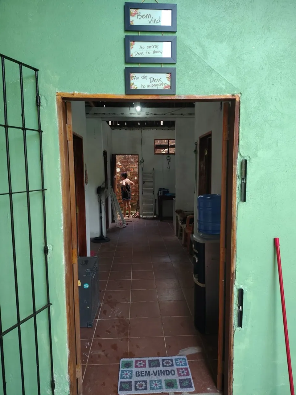 Alugo para férias