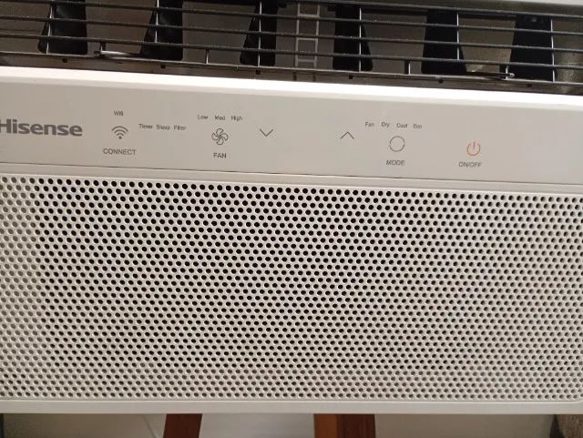 Ar Condicionado Hinsense . 
